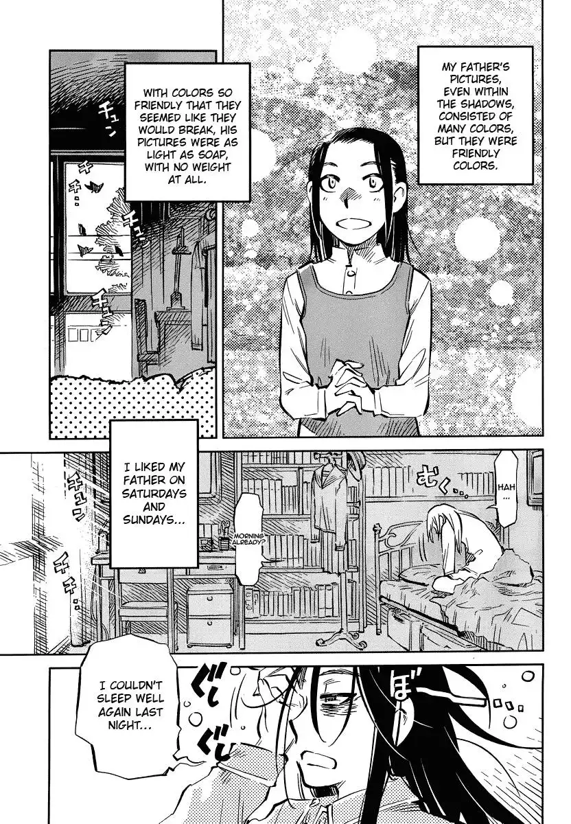 Caramel Kitsch Yuugekitai Chapter 5 17